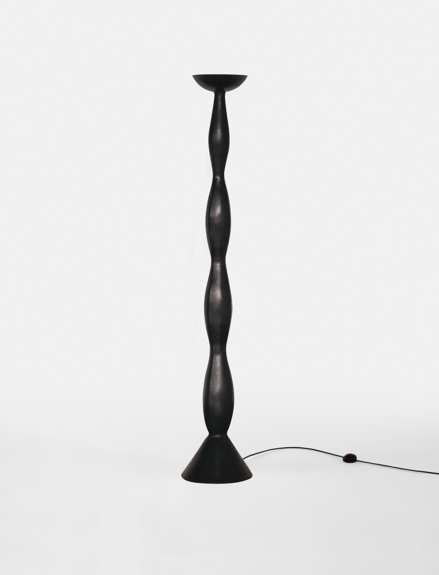 Bronze floor lamp - Studio HAOS